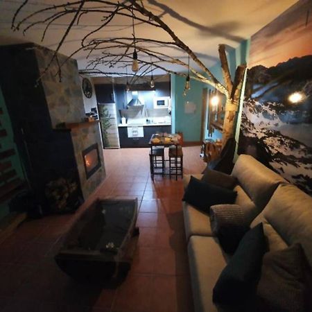 Paraiso Desconocido 3 El Balcon Del Espigueete Cardano de Abajo Екстер'єр фото