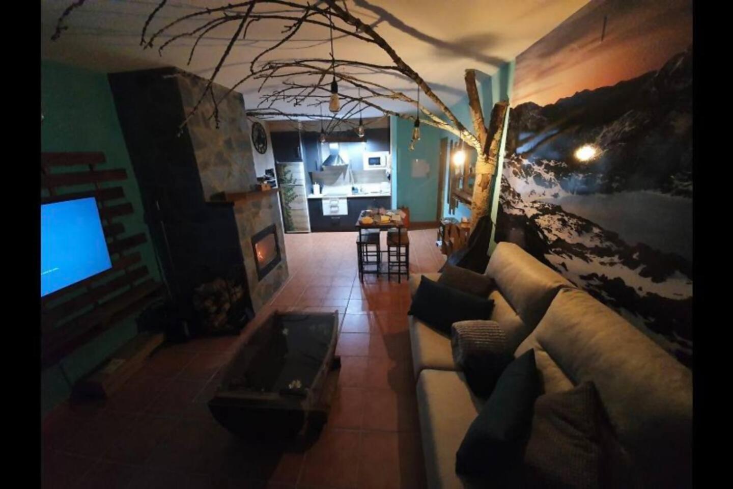 Paraiso Desconocido 3 El Balcon Del Espigueete Cardano de Abajo Екстер'єр фото