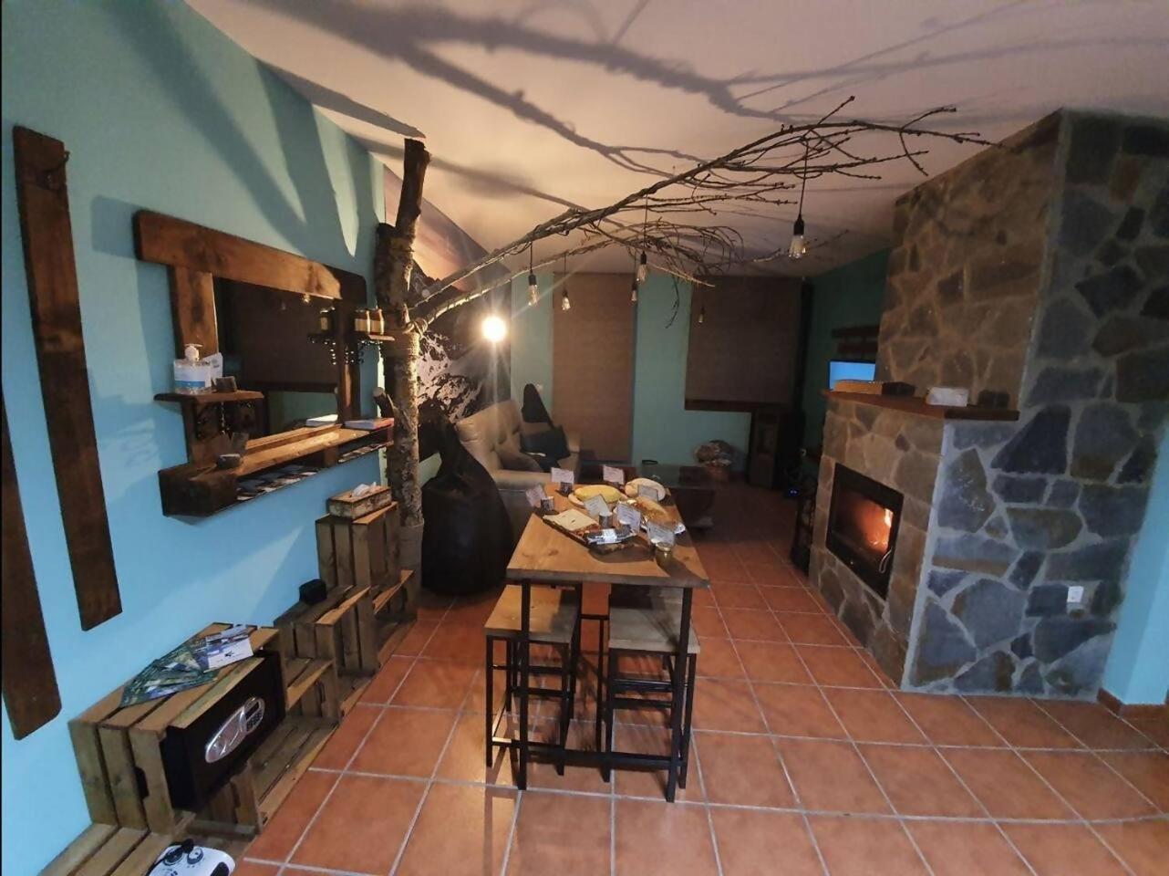 Paraiso Desconocido 3 El Balcon Del Espigueete Cardano de Abajo Екстер'єр фото