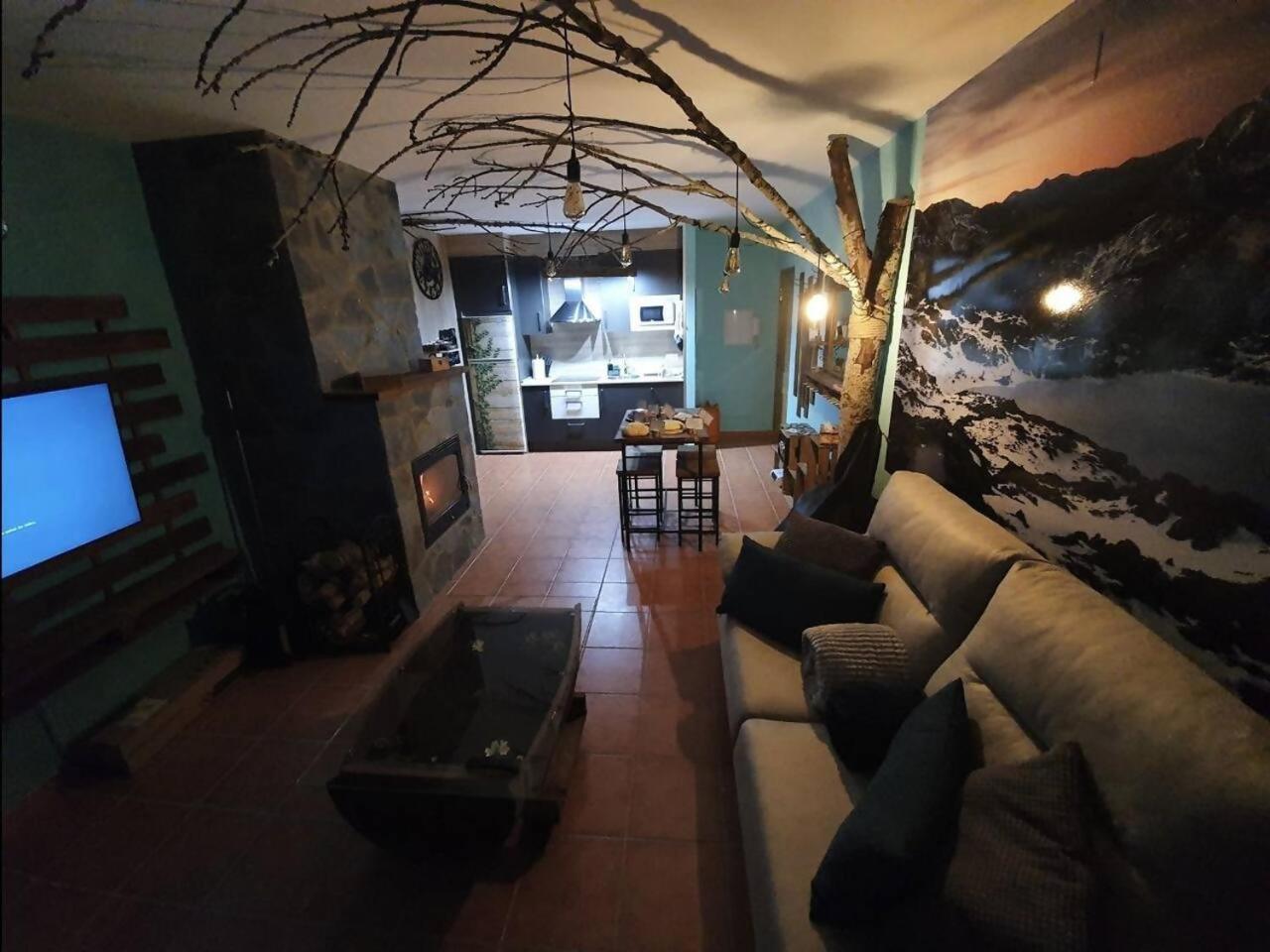 Paraiso Desconocido 3 El Balcon Del Espigueete Cardano de Abajo Екстер'єр фото